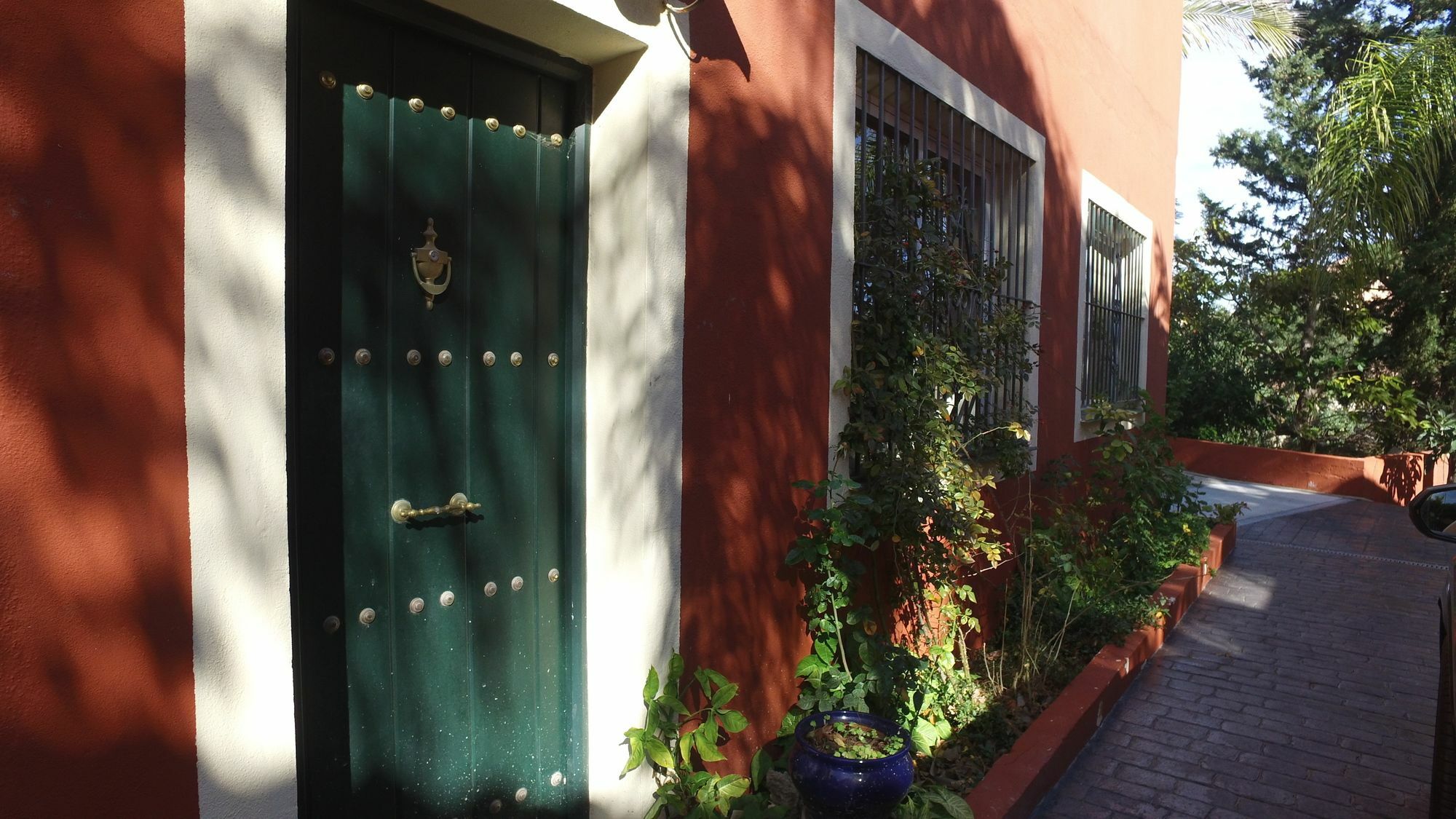 Finca La Vida Loca Benalmadena Ngoại thất bức ảnh