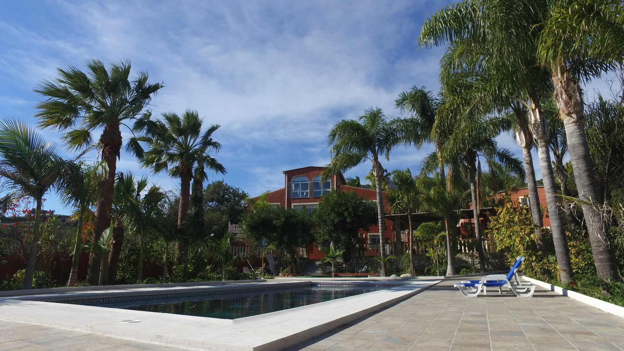 Finca La Vida Loca Benalmadena Ngoại thất bức ảnh